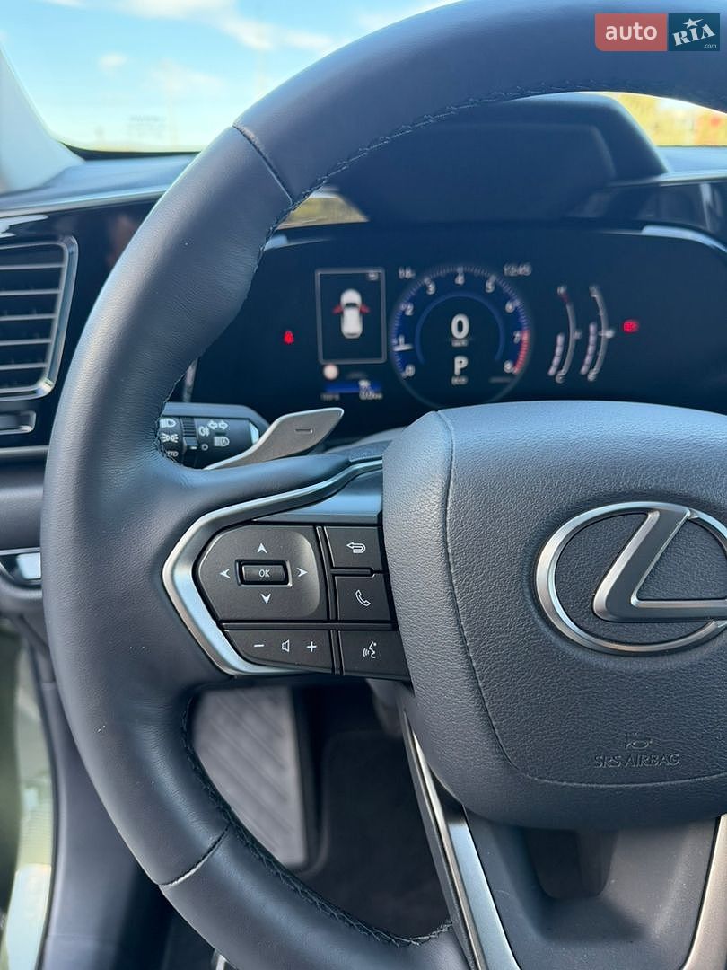 Lexus NX 2024 VIN JTJCFBAZ302022774 фото оголошення 41 з 65