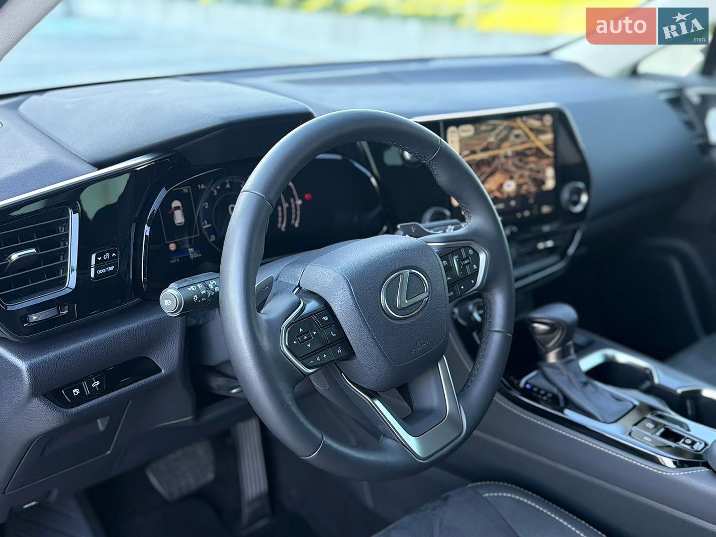 Lexus NX 2024 VIN JTJCFBAZ302022774 фото оголошення 43 з 65
