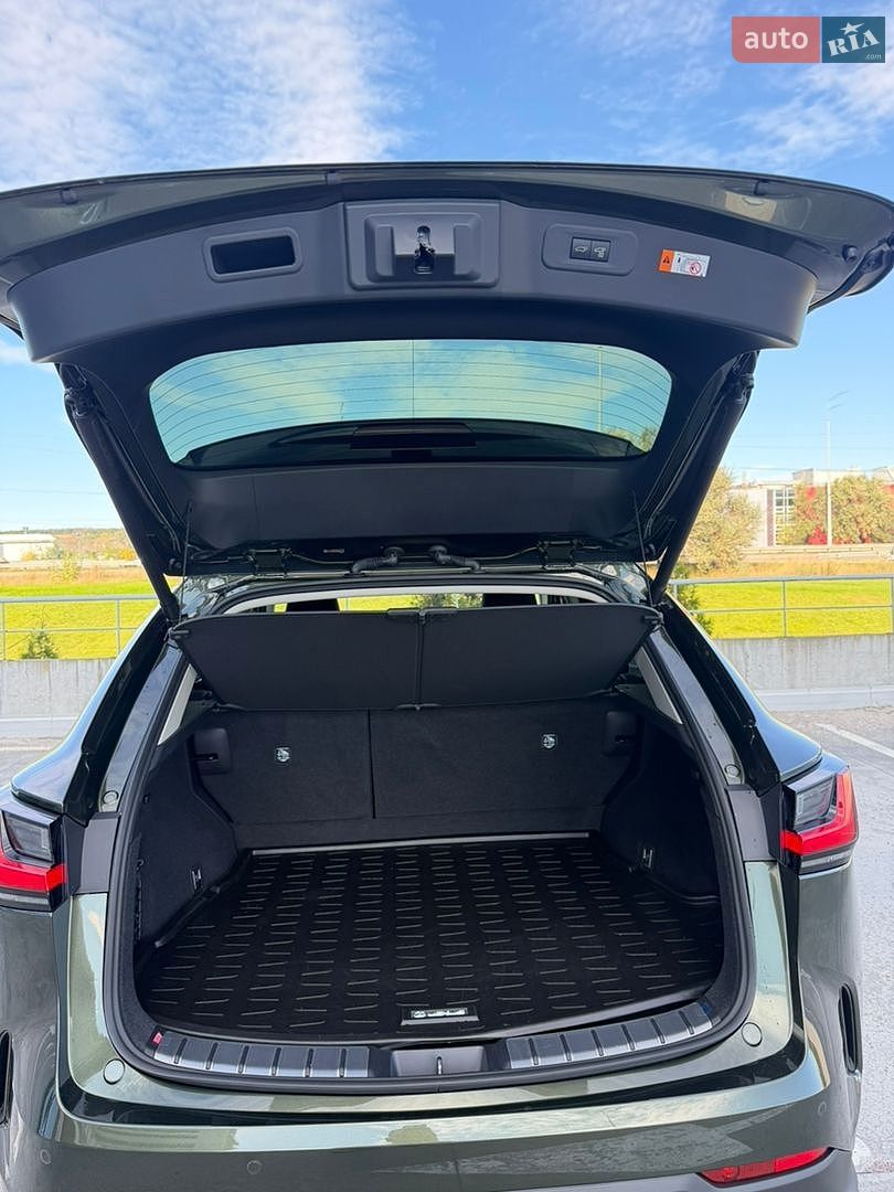 Lexus NX 2024 VIN JTJCFBAZ302022774 фото оголошення 50 з 65