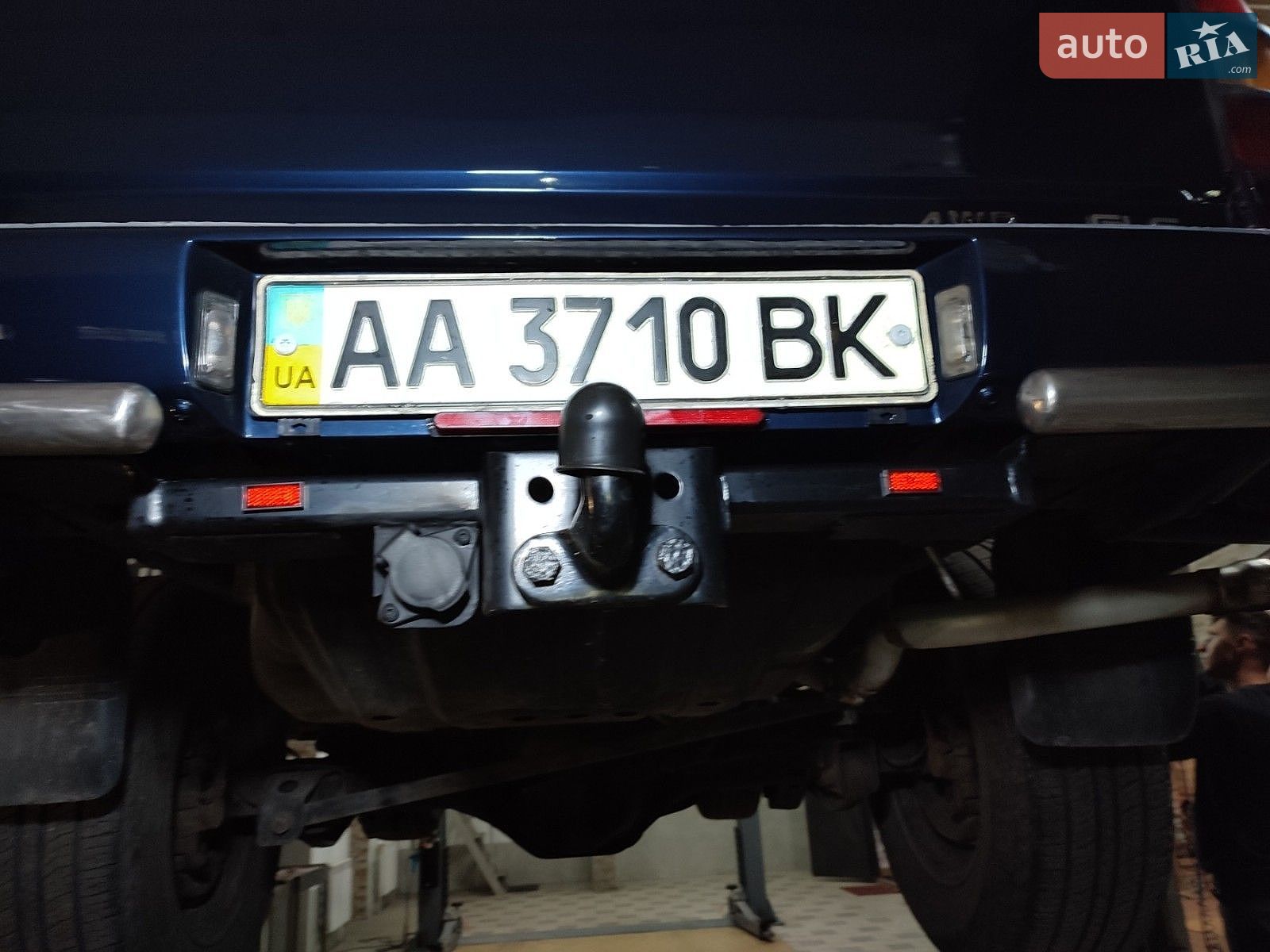Mitsubishi Pajero 1997 VIN JMB0NV460VJ005176 фото оголошення 29 з 31