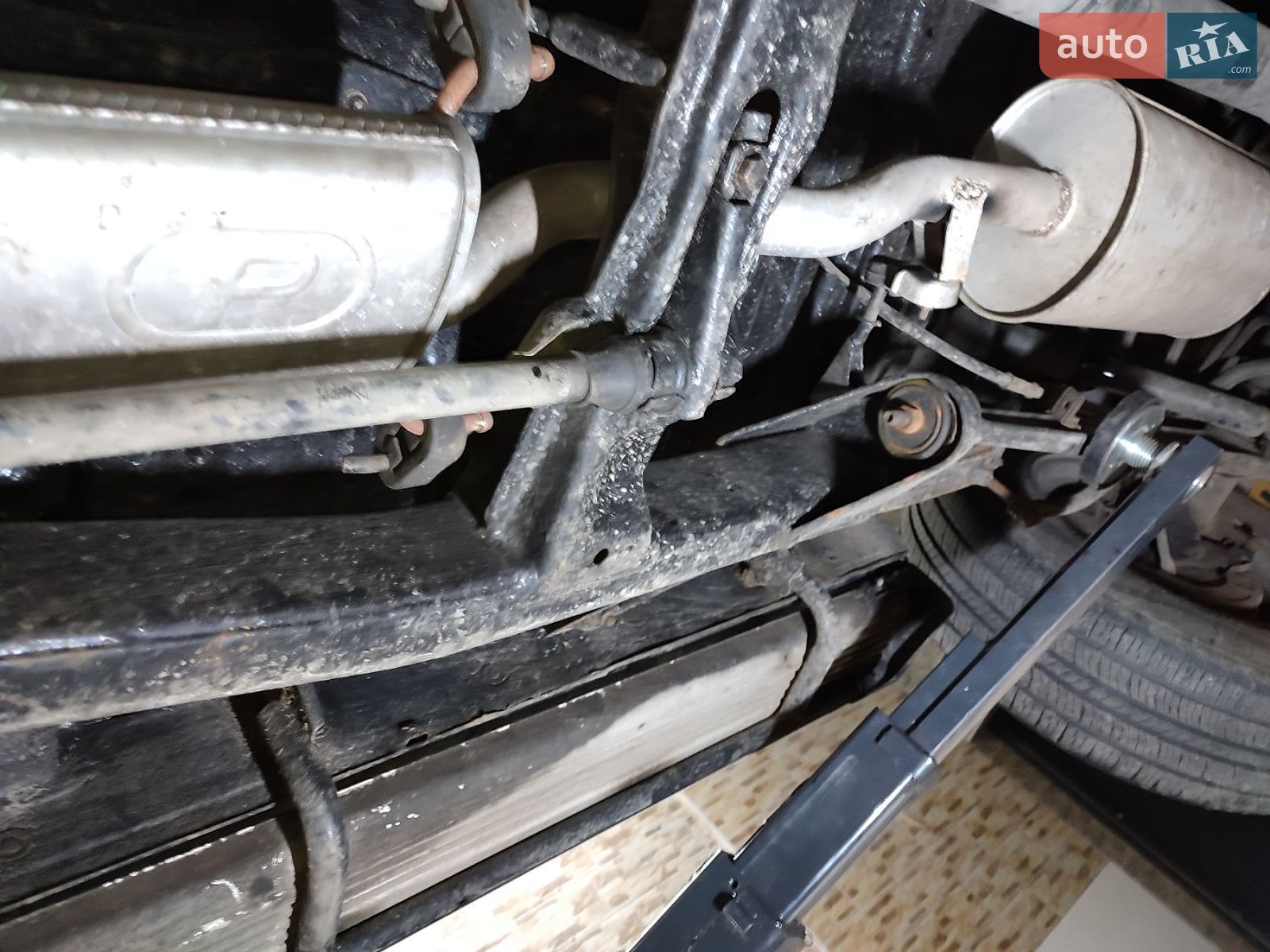 Mitsubishi Pajero 1997 VIN JMB0NV460VJ005176 фото оголошення 27 з 31