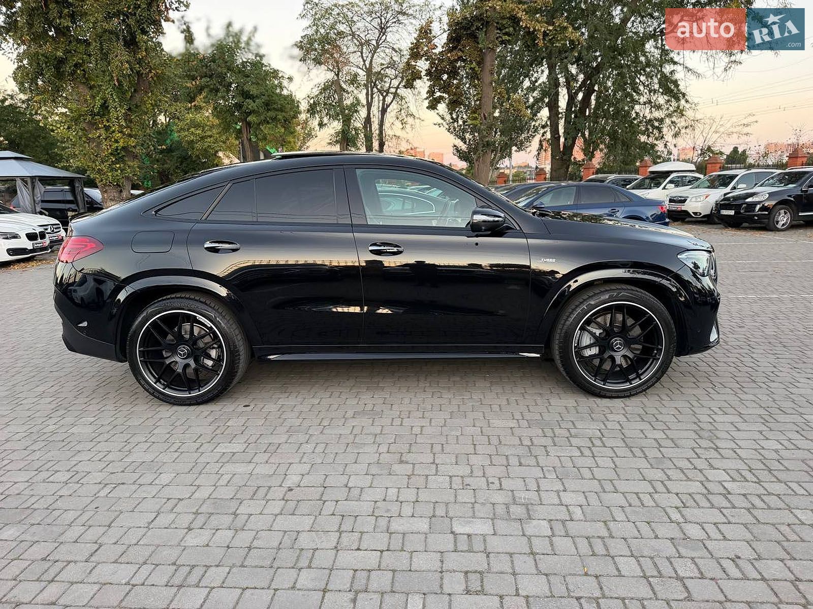 Mercedes-Benz GLE-Class Coupe 2023 VIN W1NFD6BB1RB064493 фото оголошення 4 з 30
