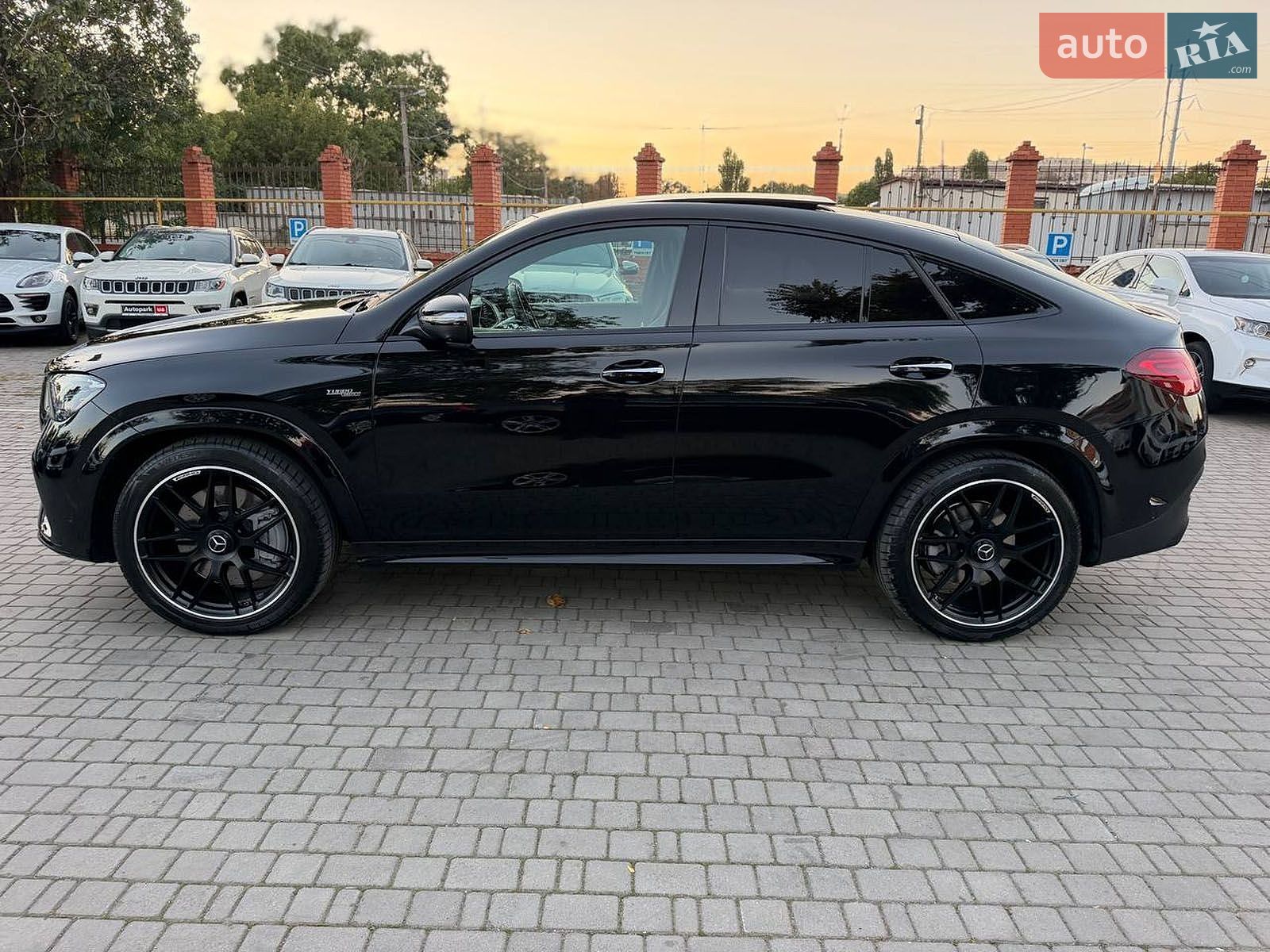 Mercedes-Benz GLE-Class Coupe 2023 VIN W1NFD6BB1RB064493 фото оголошення 8 з 30