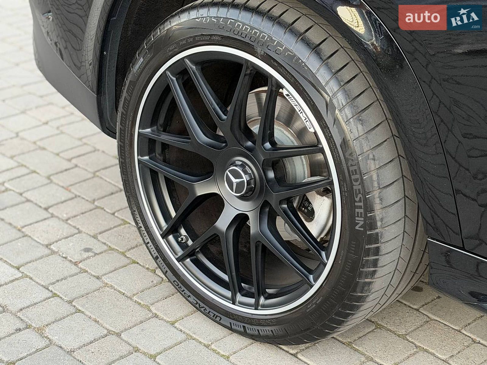 Mercedes-Benz GLE-Class Coupe 2023 VIN W1NFD6BB1RB064493 фото оголошення 9 з 30