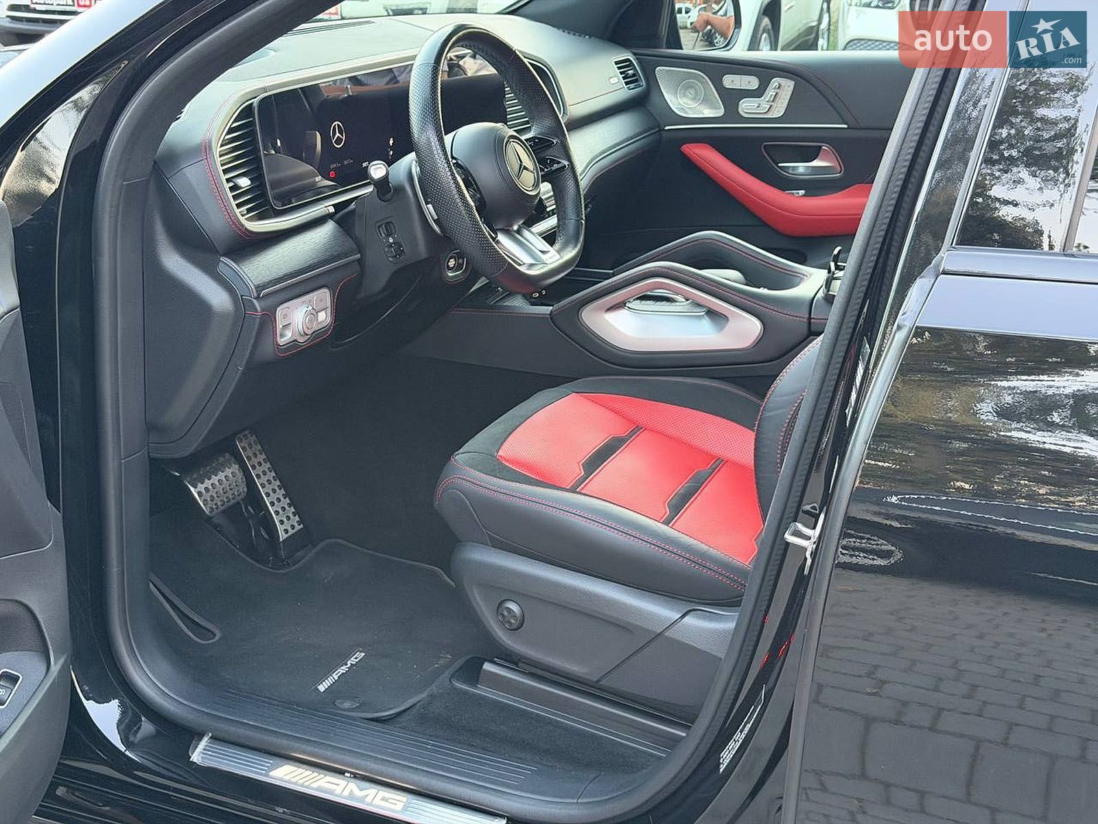Mercedes-Benz GLE-Class Coupe 2023 VIN W1NFD6BB1RB064493 фото оголошення 14 з 30