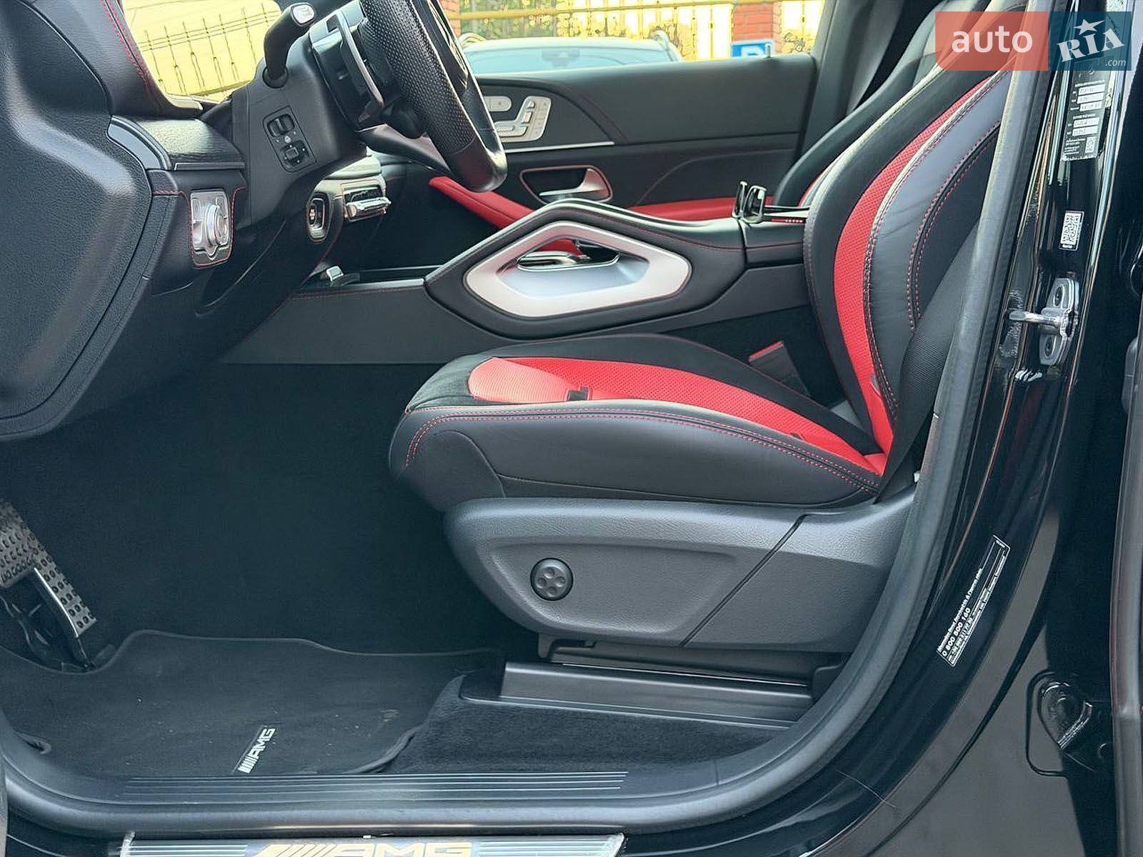 Mercedes-Benz GLE-Class Coupe 2023 VIN W1NFD6BB1RB064493 фото оголошення 15 з 30