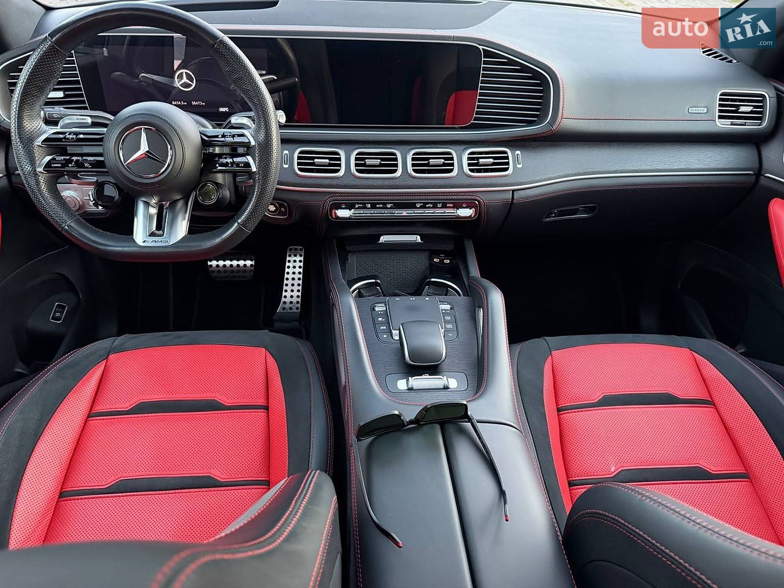 Mercedes-Benz GLE-Class Coupe 2023 VIN W1NFD6BB1RB064493 фото оголошення 18 з 30