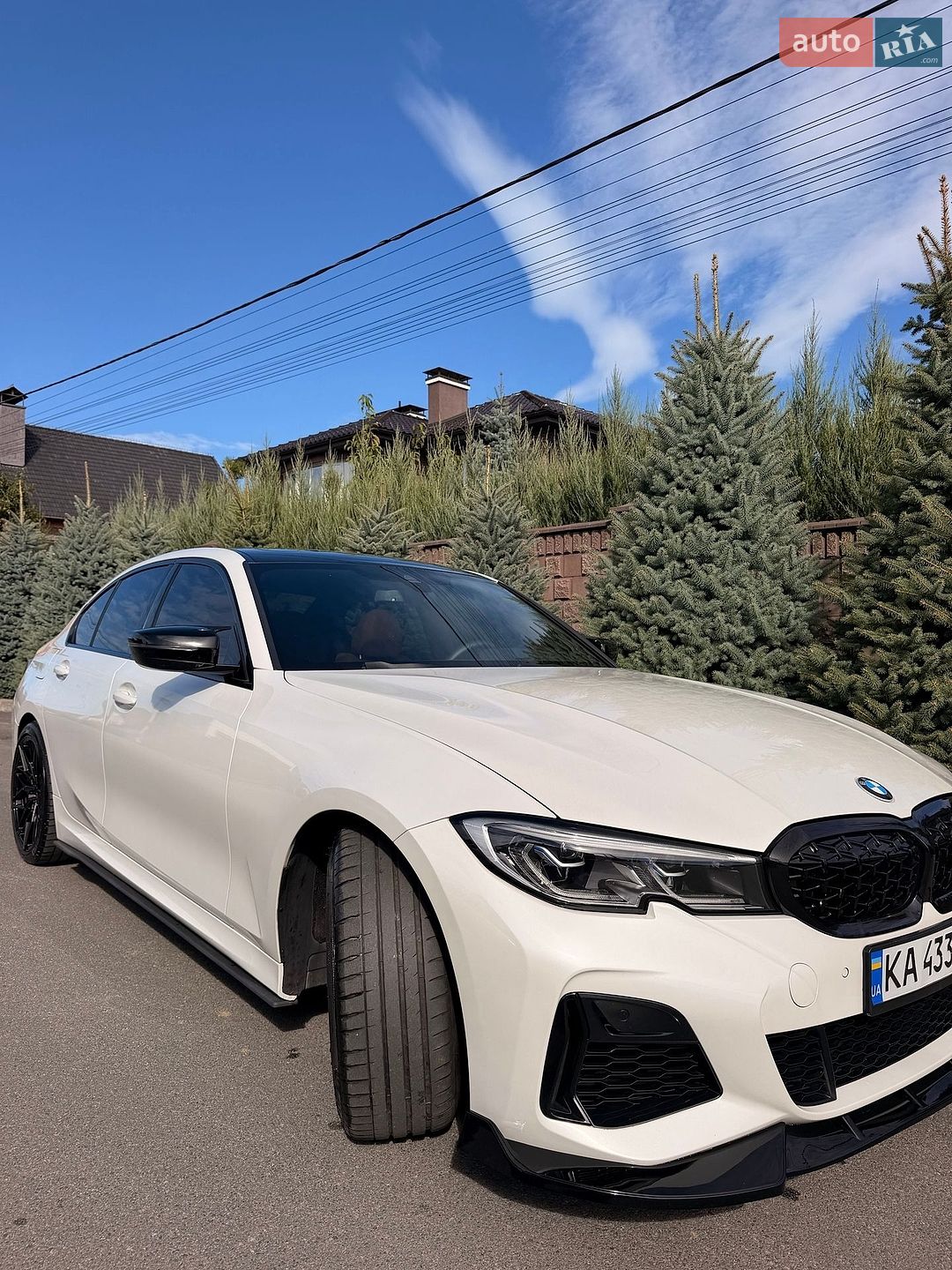 BMW 3 Series 2019 VIN WBA5U7C01LA232200 фото оголошення 2 з 35
