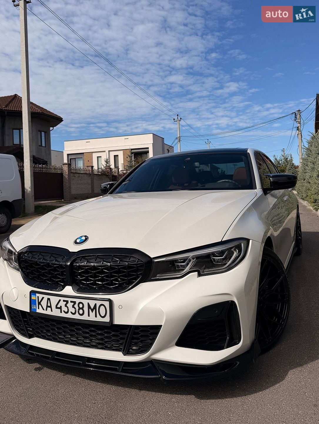 BMW 3 Series 2019 VIN WBA5U7C01LA232200 фото оголошення 5 з 35