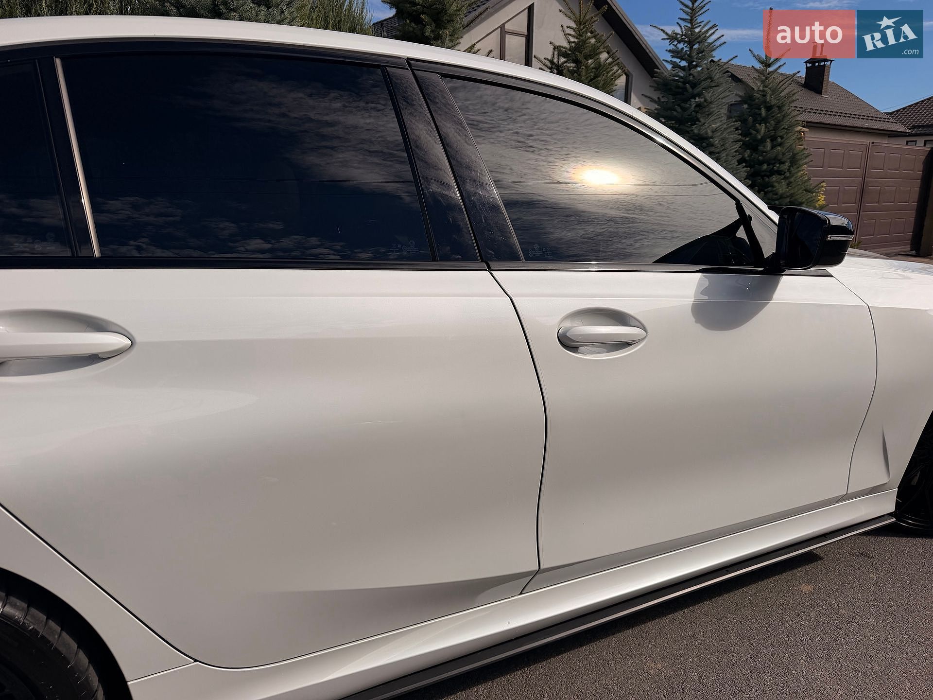 BMW 3 Series 2019 VIN WBA5U7C01LA232200 фото оголошення 6 з 35