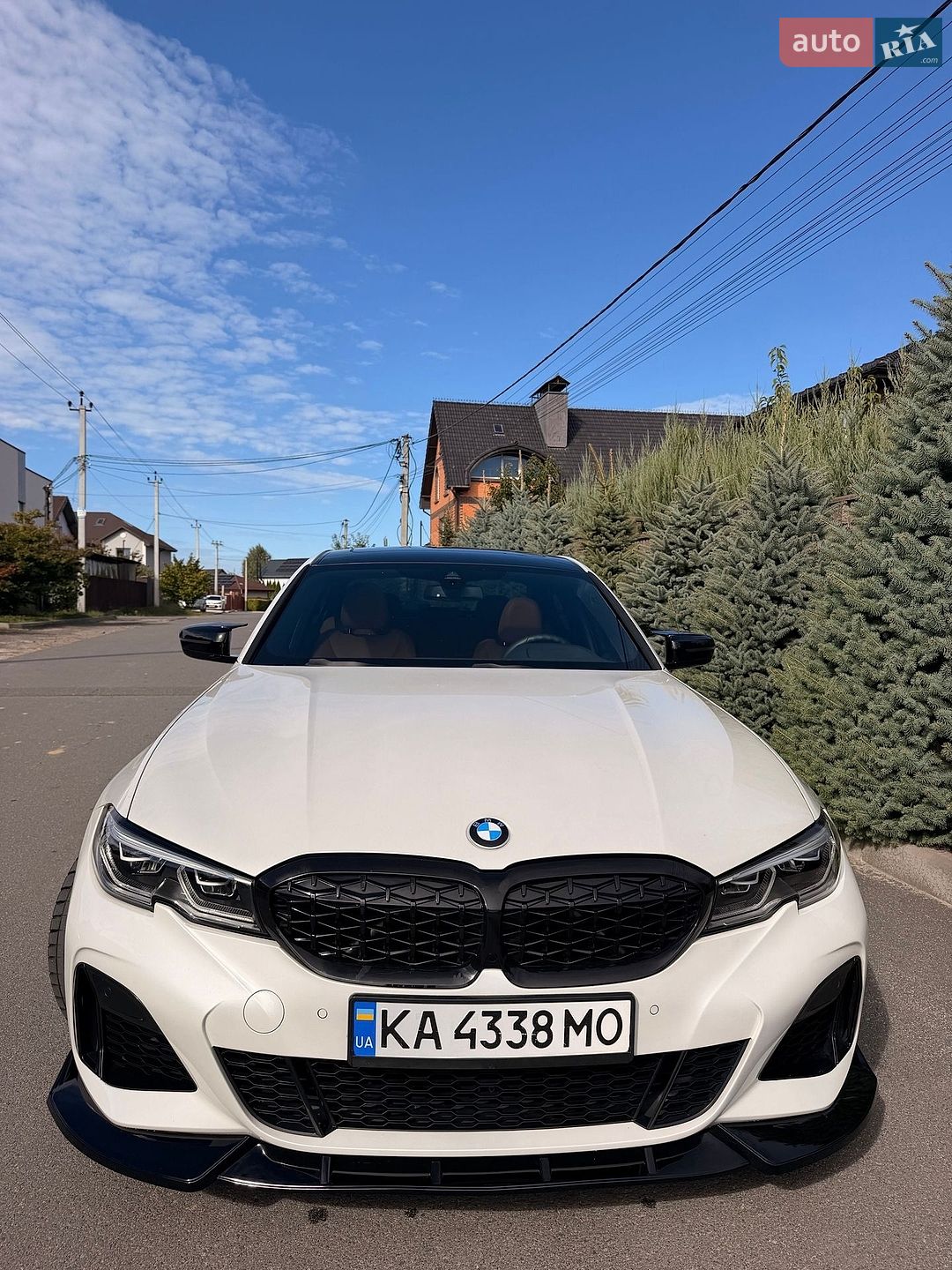 BMW 3 Series 2019 VIN WBA5U7C01LA232200 фото оголошення 7 з 35