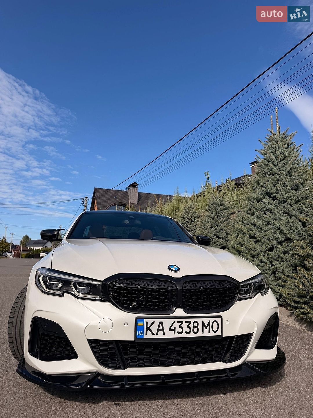 BMW 3 Series 2019 VIN WBA5U7C01LA232200 фото оголошення 8 з 35