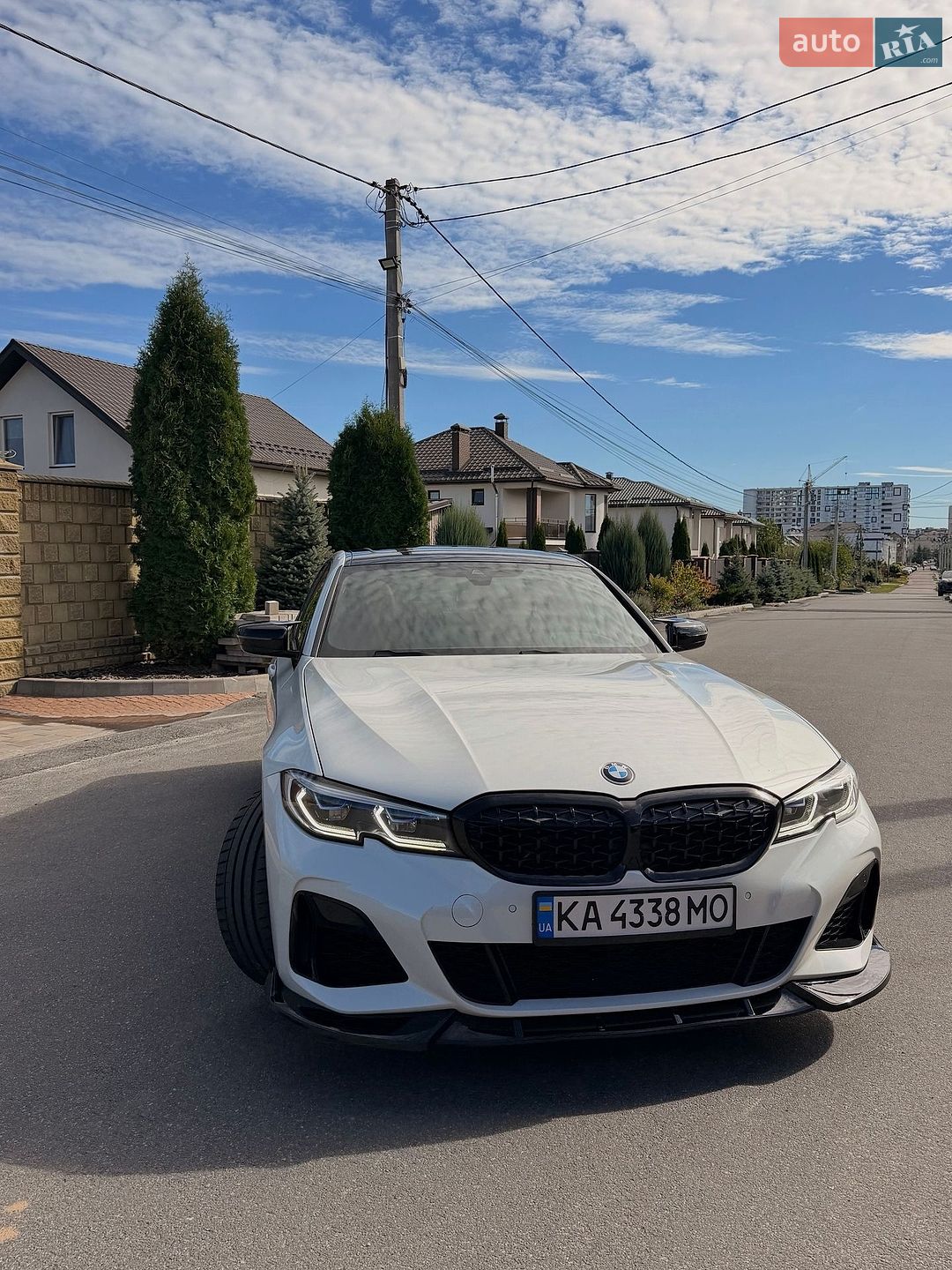 BMW 3 Series 2019 VIN WBA5U7C01LA232200 фото оголошення 9 з 35