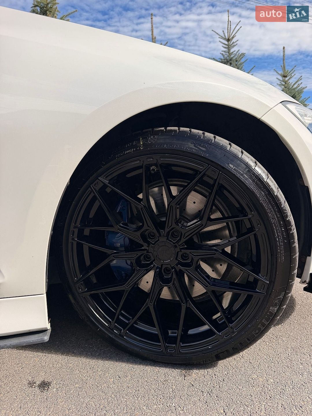 BMW 3 Series 2019 VIN WBA5U7C01LA232200 фото оголошення 13 з 35