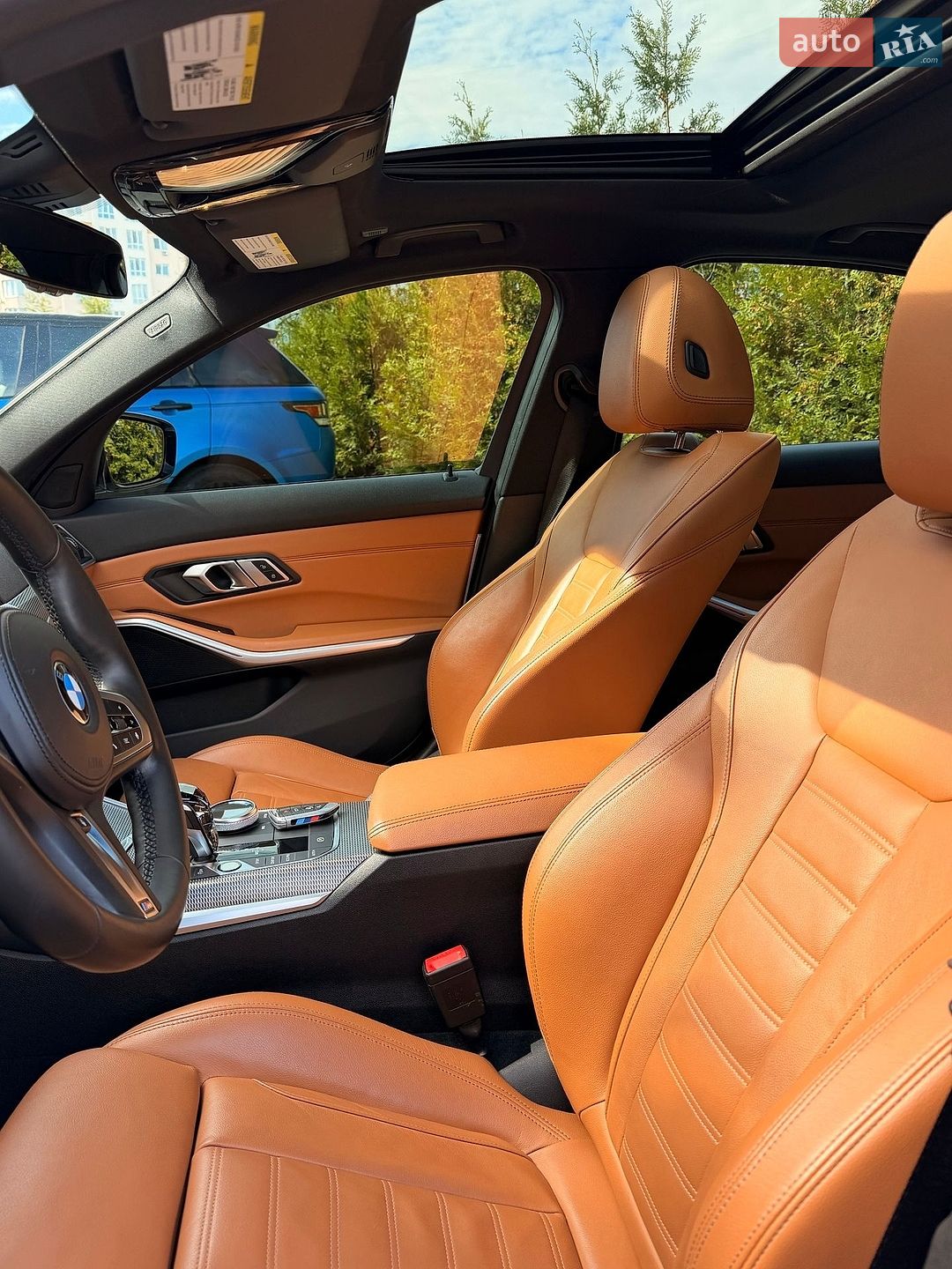 BMW 3 Series 2019 VIN WBA5U7C01LA232200 фото оголошення 23 з 35