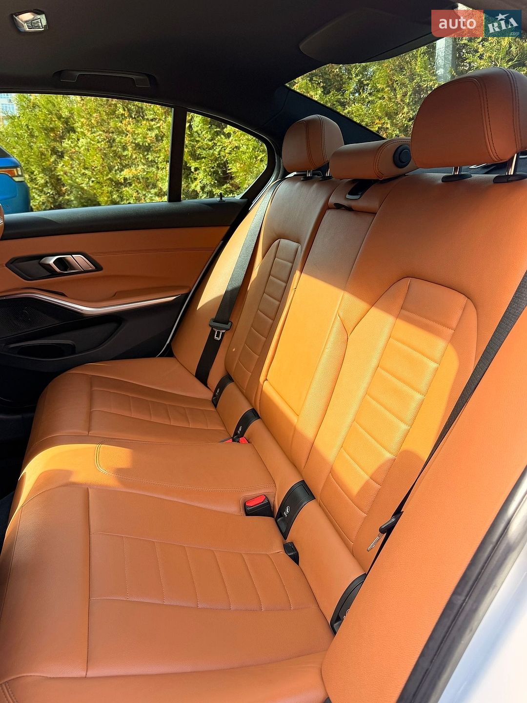 BMW 3 Series 2019 VIN WBA5U7C01LA232200 фото оголошення 25 з 35