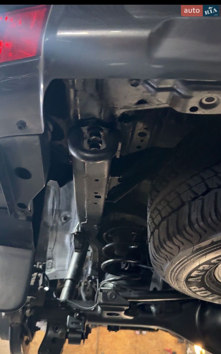 Toyota Land Cruiser Prado 2018 VIN JTEBR3FJ605011552 фото оголошення 73 з 76