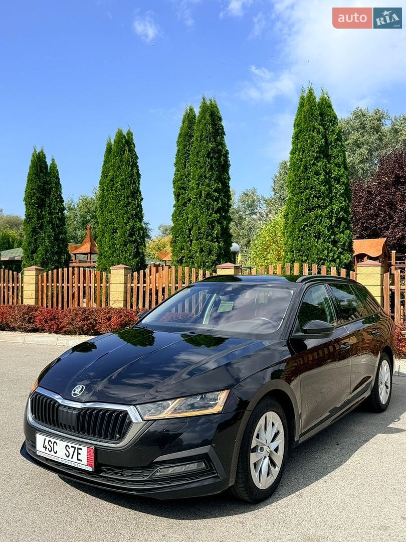 Skoda Octavia 2020 VIN TMBJJ7NX2LY012639 фото оголошення 6 з 26