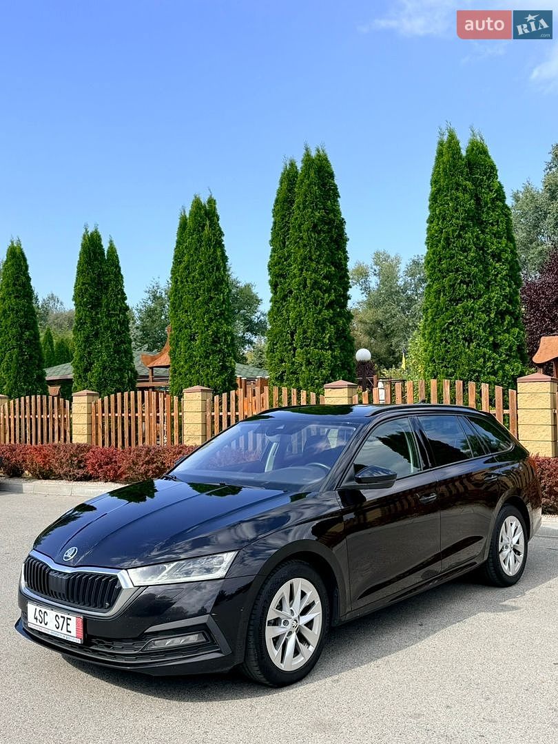 Skoda Octavia 2020 VIN TMBJJ7NX2LY012639 фото оголошення 8 з 26