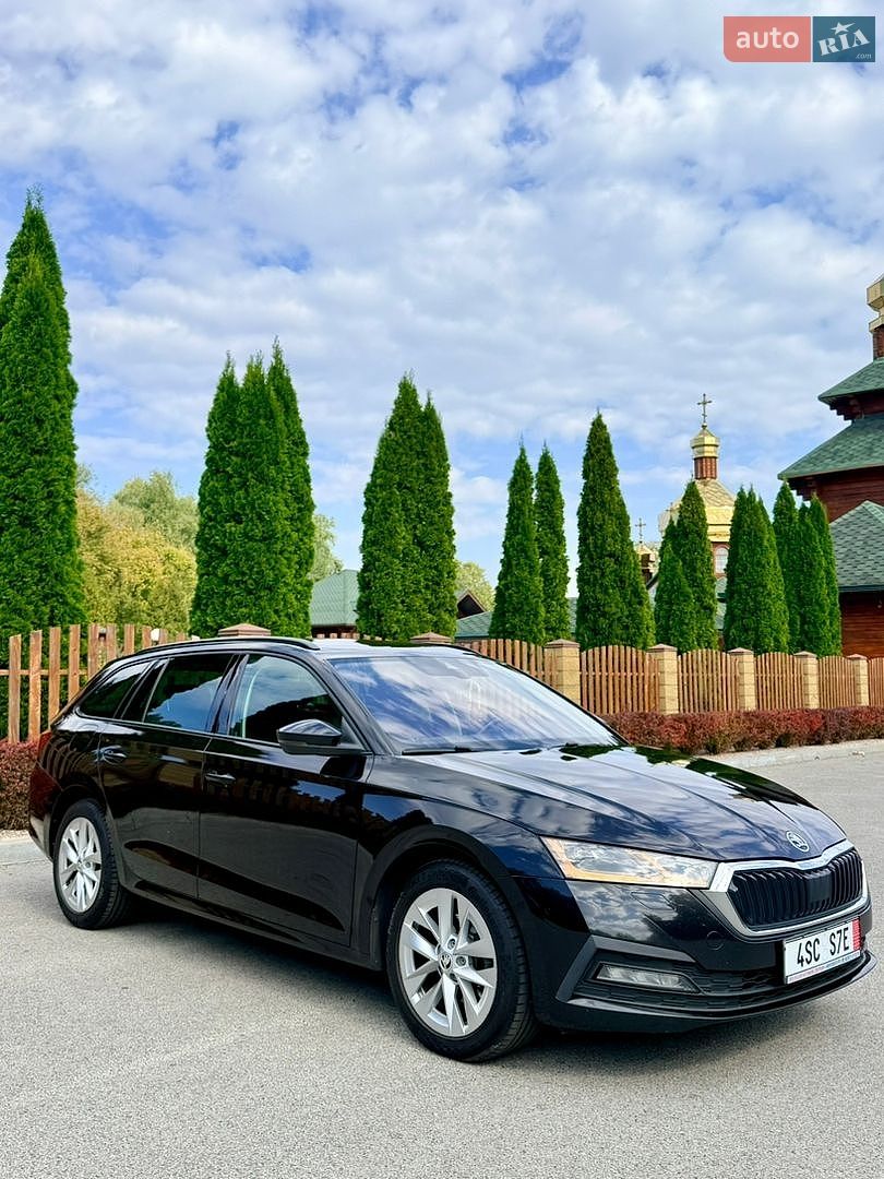 Skoda Octavia 2020 VIN TMBJJ7NX2LY012639 фото оголошення 10 з 26
