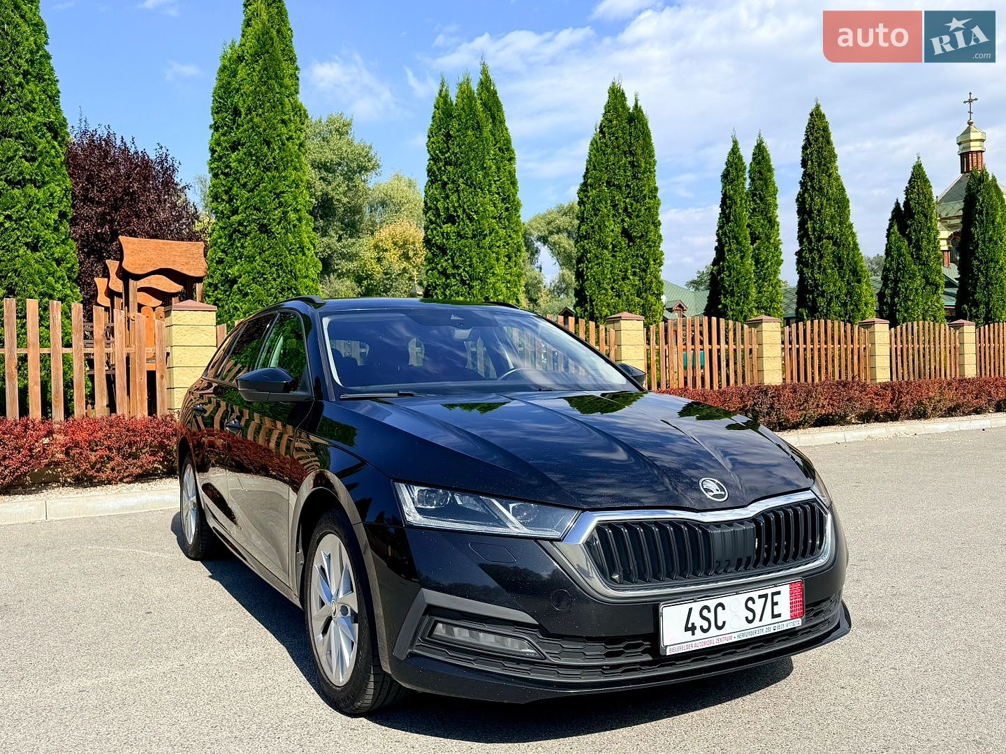Skoda Octavia 2020 VIN TMBJJ7NX2LY012639 фото оголошення 11 з 26