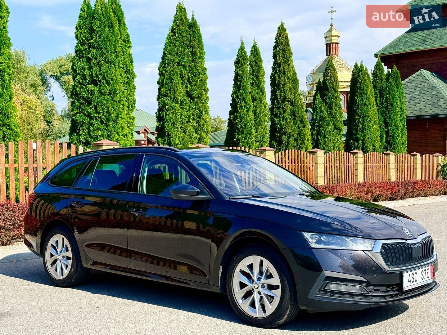 Skoda Octavia 2020 VIN TMBJJ7NX2LY012639 фото оголошення 9 з 26