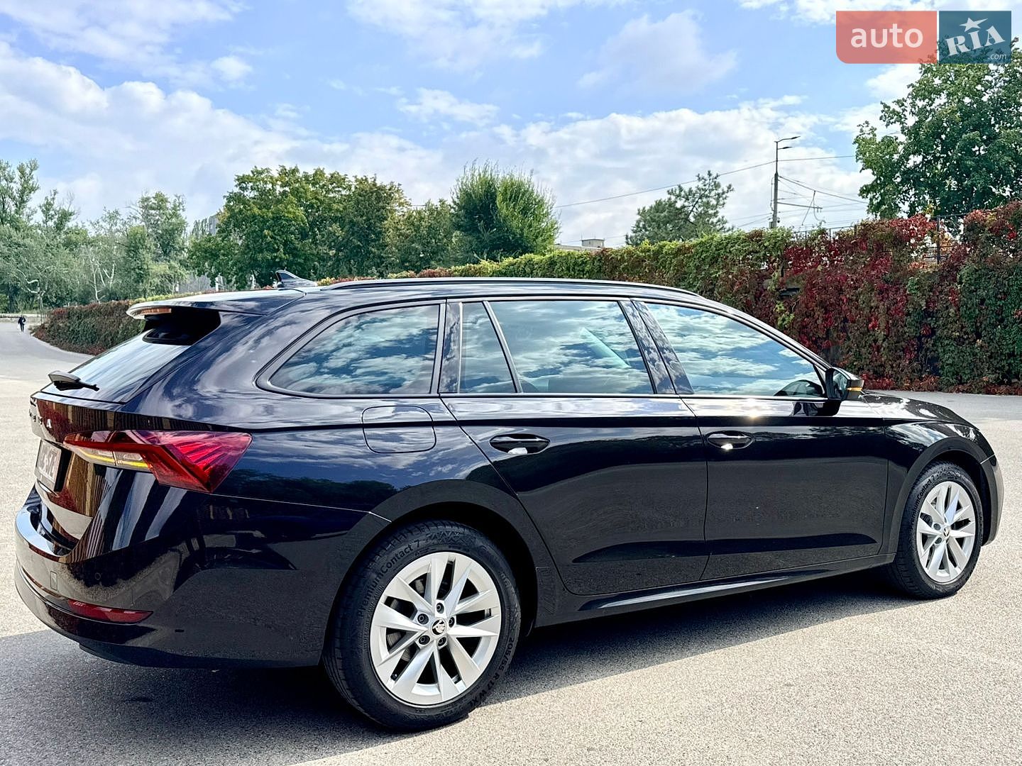 Skoda Octavia 2020 VIN TMBJJ7NX2LY012639 фото оголошення 13 з 26