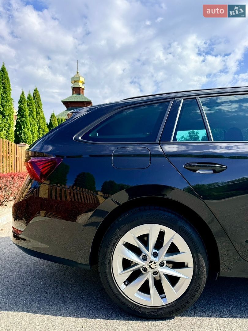 Skoda Octavia 2020 VIN TMBJJ7NX2LY012639 фото оголошення 16 з 26