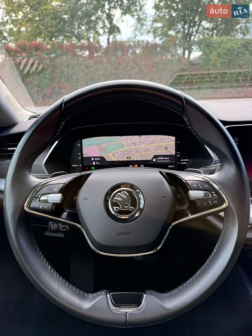 Skoda Octavia 2020 VIN TMBJJ7NX2LY012639 фото оголошення 17 з 26