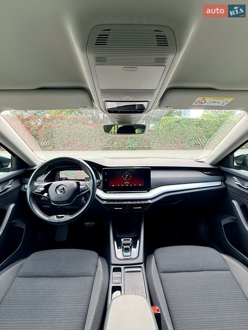 Skoda Octavia 2020 VIN TMBJJ7NX2LY012639 фото оголошення 18 з 26