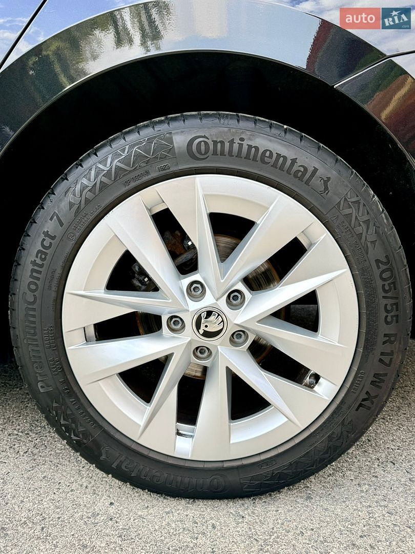 Skoda Octavia 2020 VIN TMBJJ7NX2LY012639 фото оголошення 24 з 26