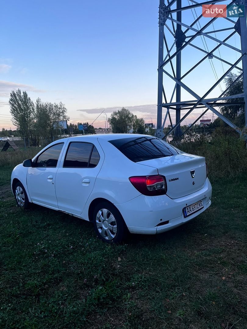 Dacia Logan 2013 VIN UU14SDGG549597271 фото оголошення 2 з 17