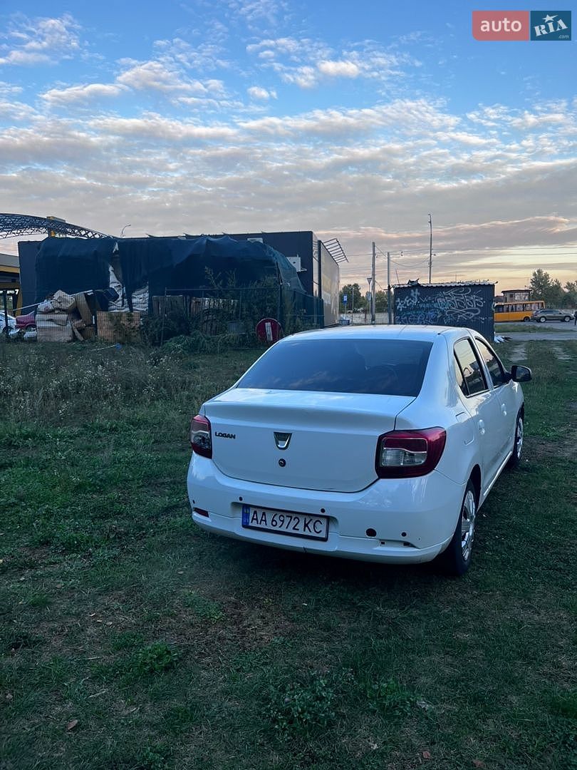 Dacia Logan 2013 VIN UU14SDGG549597271 фото оголошення 4 з 17