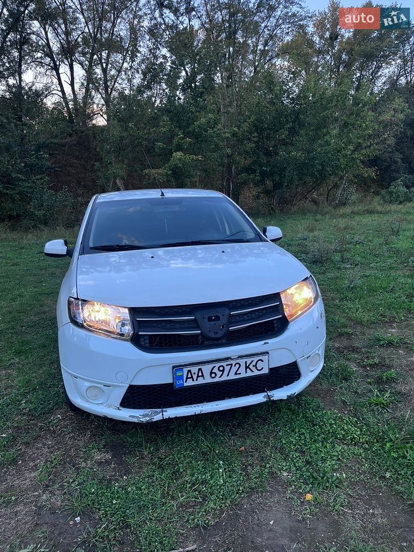 Dacia Logan 2013 VIN UU14SDGG549597271 фото оголошення 3 з 17