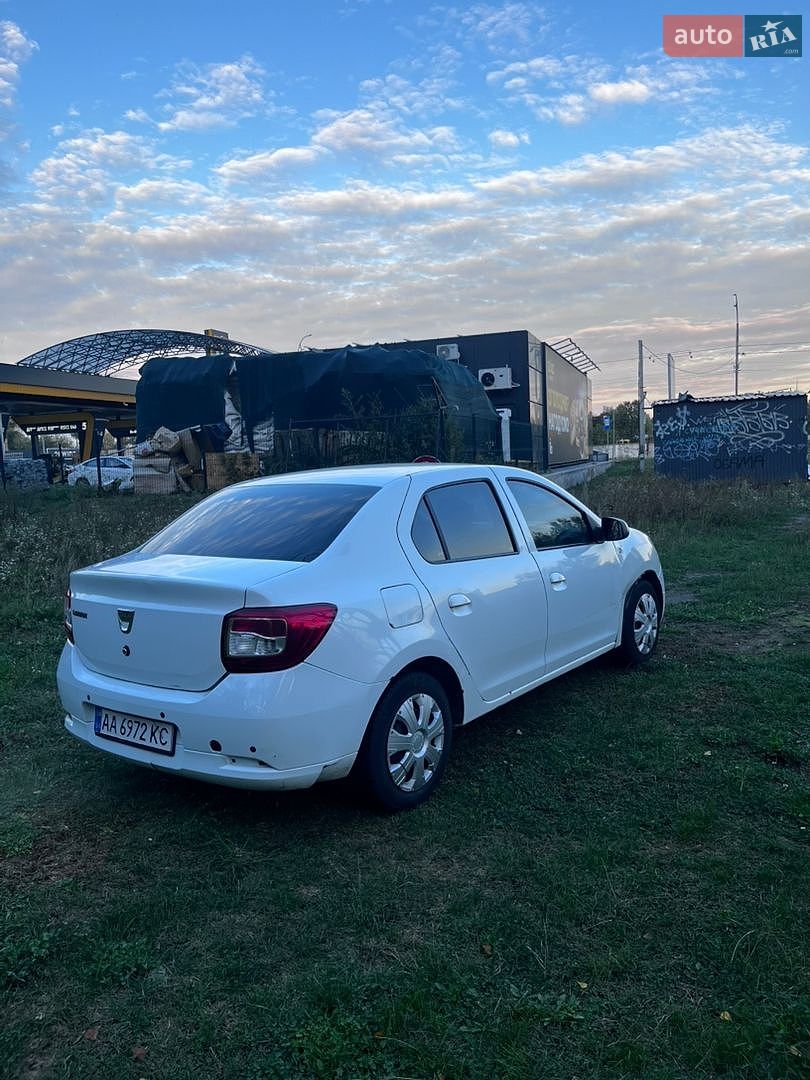 Dacia Logan 2013 VIN UU14SDGG549597271 фото оголошення 5 з 17