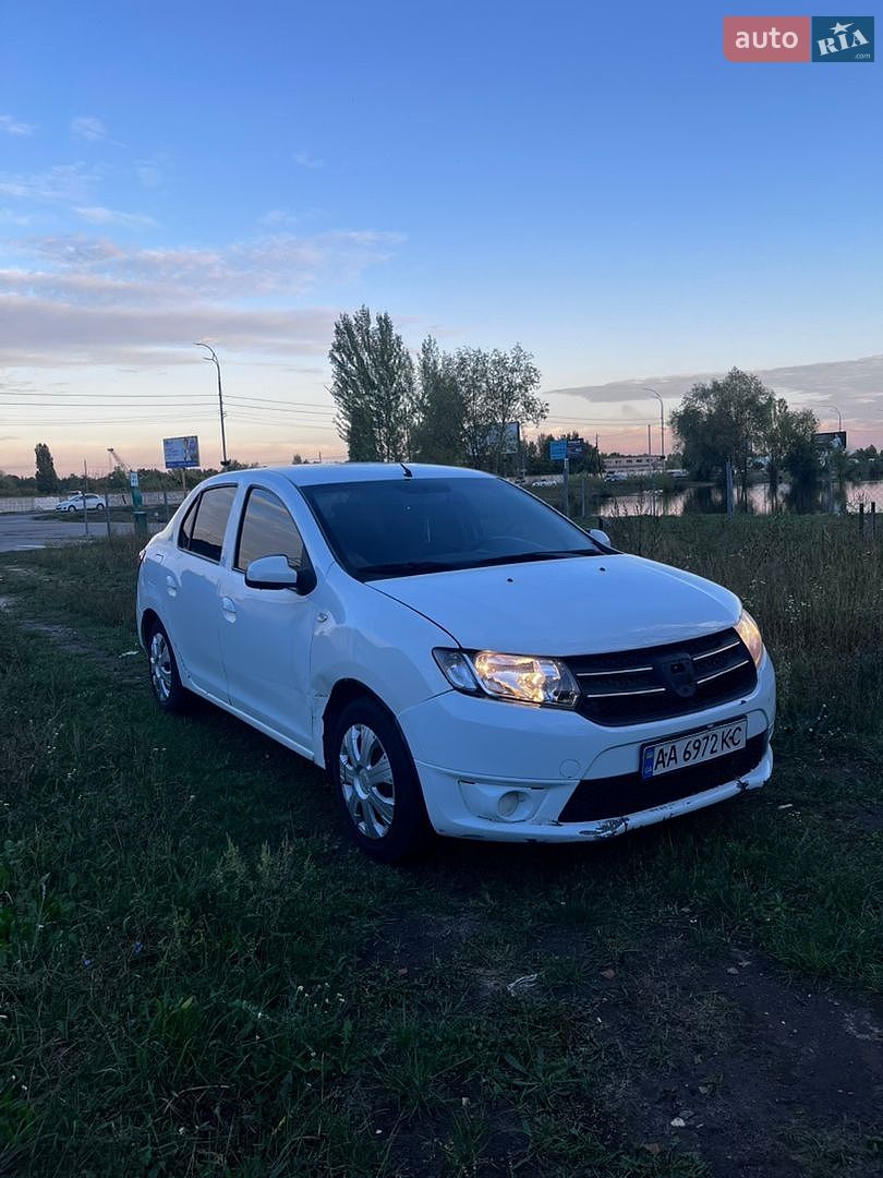 Dacia Logan 2013 VIN UU14SDGG549597271 фото оголошення 6 з 17