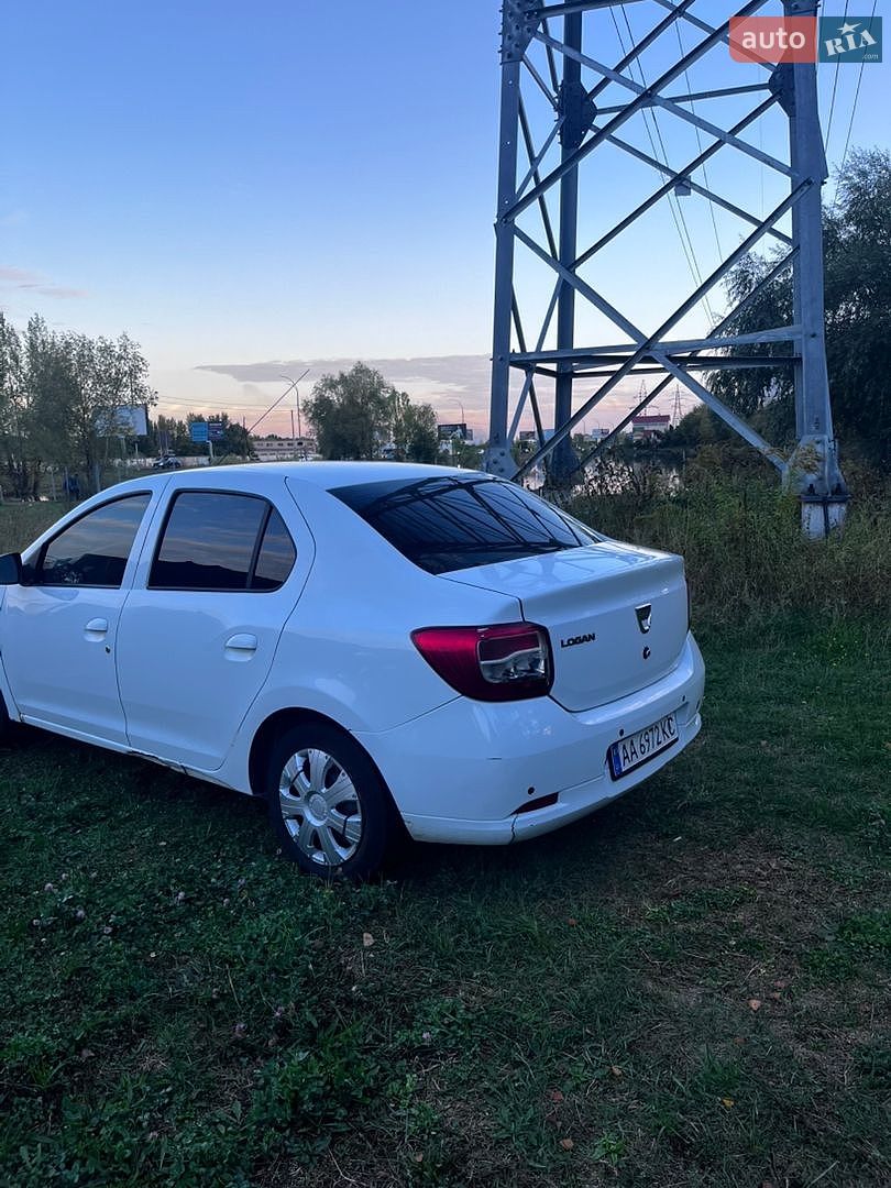Dacia Logan 2013 VIN UU14SDGG549597271 фото оголошення 7 з 17