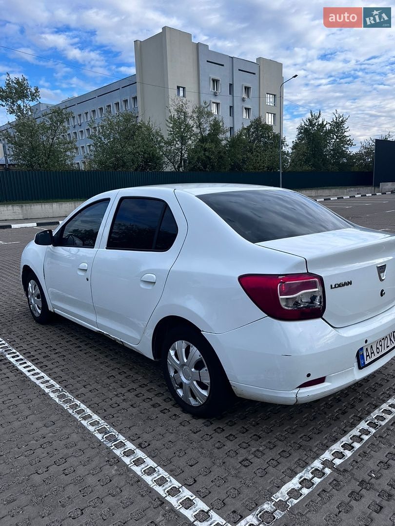 Dacia Logan 2013 VIN UU14SDGG549597271 фото оголошення 8 з 17
