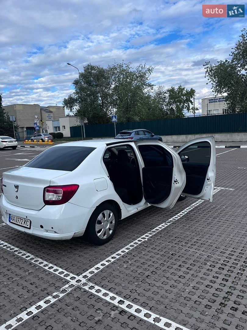 Dacia Logan 2013 VIN UU14SDGG549597271 фото оголошення 9 з 17