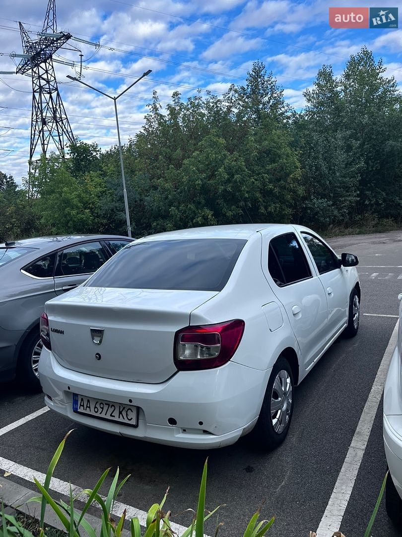 Dacia Logan 2013 VIN UU14SDGG549597271 фото оголошення 10 з 17