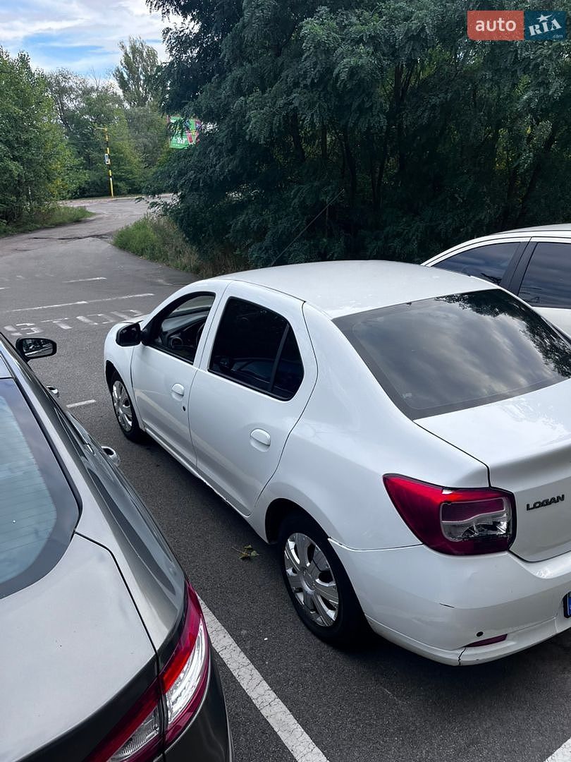Dacia Logan 2013 VIN UU14SDGG549597271 фото оголошення 11 з 17