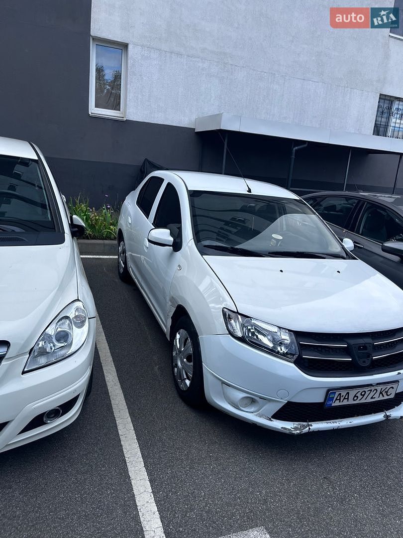 Dacia Logan 2013 VIN UU14SDGG549597271 фото оголошення 12 з 17