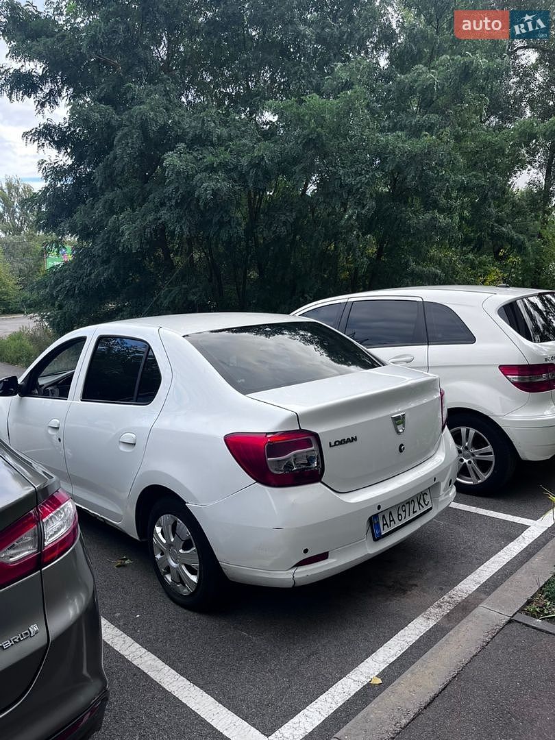 Dacia Logan 2013 VIN UU14SDGG549597271 фото оголошення 13 з 17