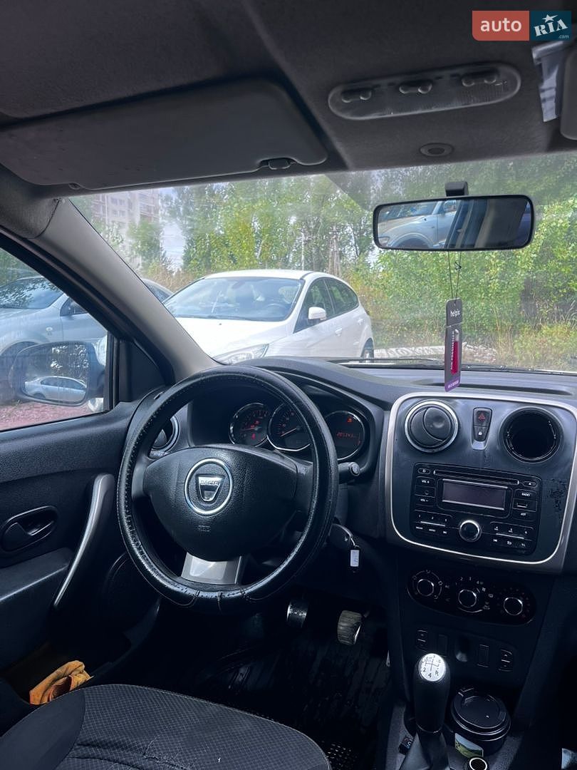 Dacia Logan 2013 VIN UU14SDGG549597271 фото оголошення 14 з 17