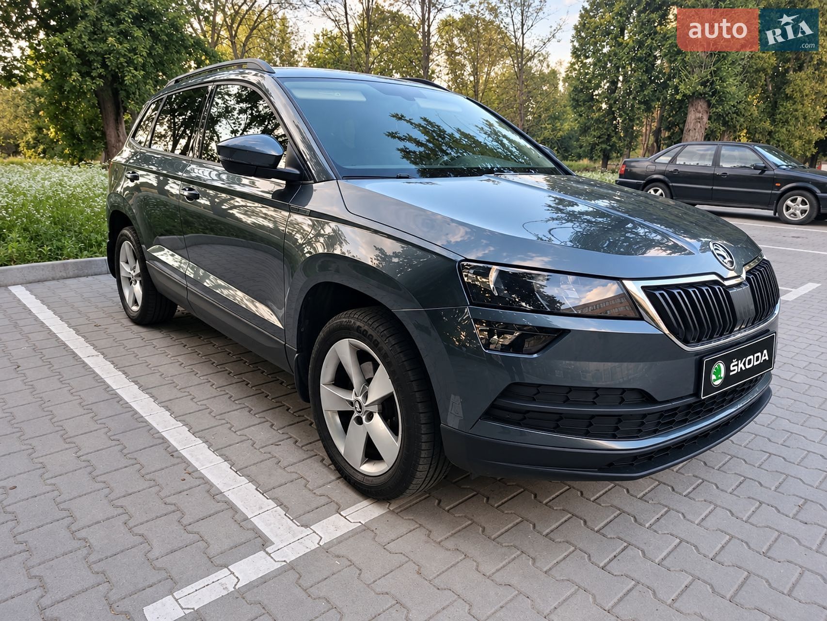 Skoda Karoq 2018 VIN TMBJR6NUXKB200058 фото оголошення 7 з 7