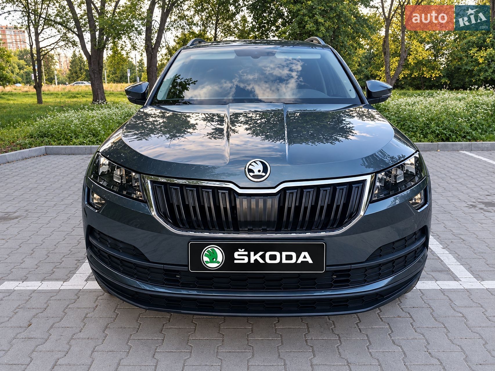 Skoda Karoq 2018 VIN TMBJR6NUXKB200058 фото оголошення 4 з 7