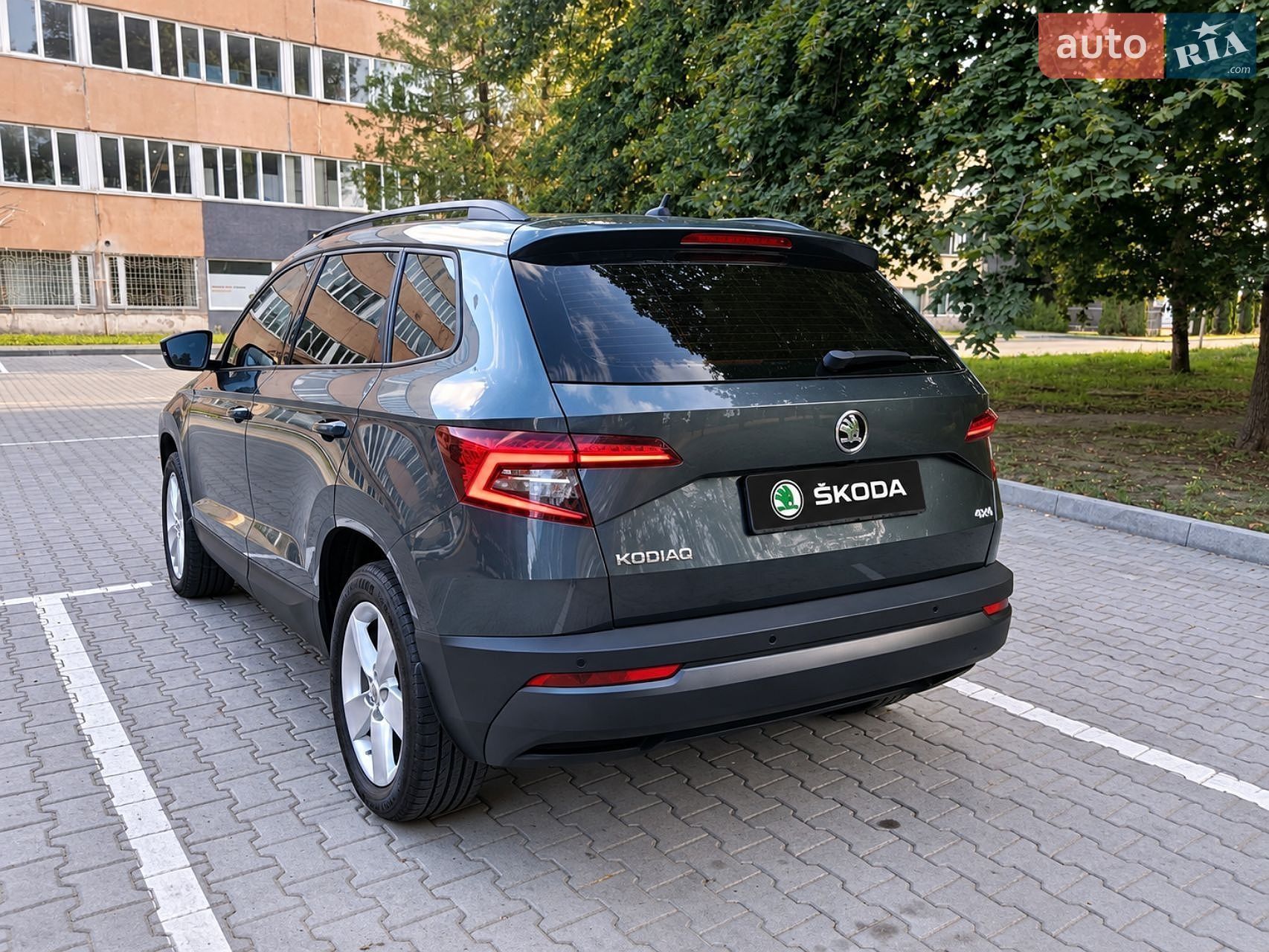 Skoda Karoq 2018 VIN TMBJR6NUXKB200058 фото оголошення 5 з 7