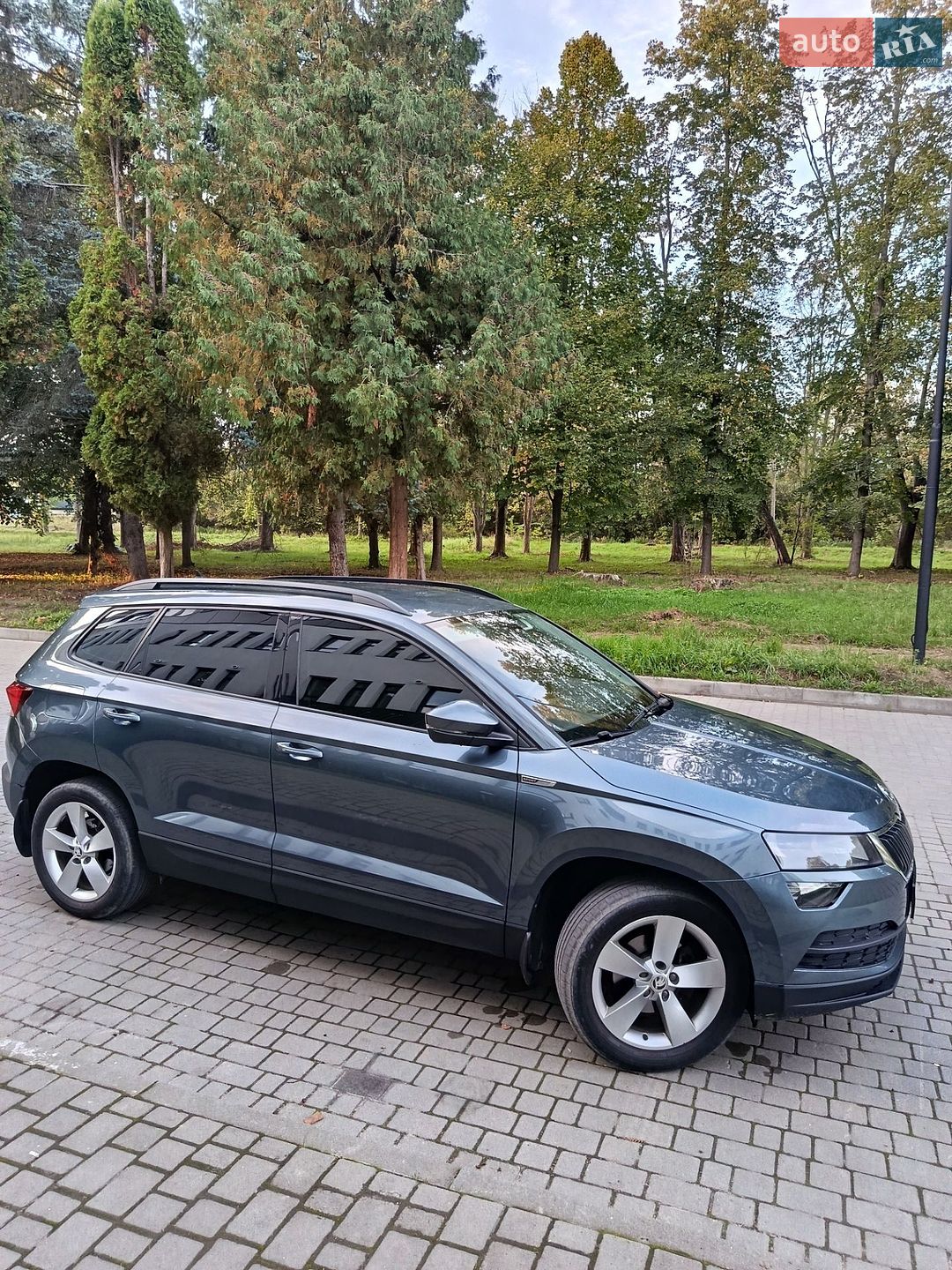 Skoda Karoq 2018 VIN TMBJR6NUXKB200058 фото оголошення 6 з 7