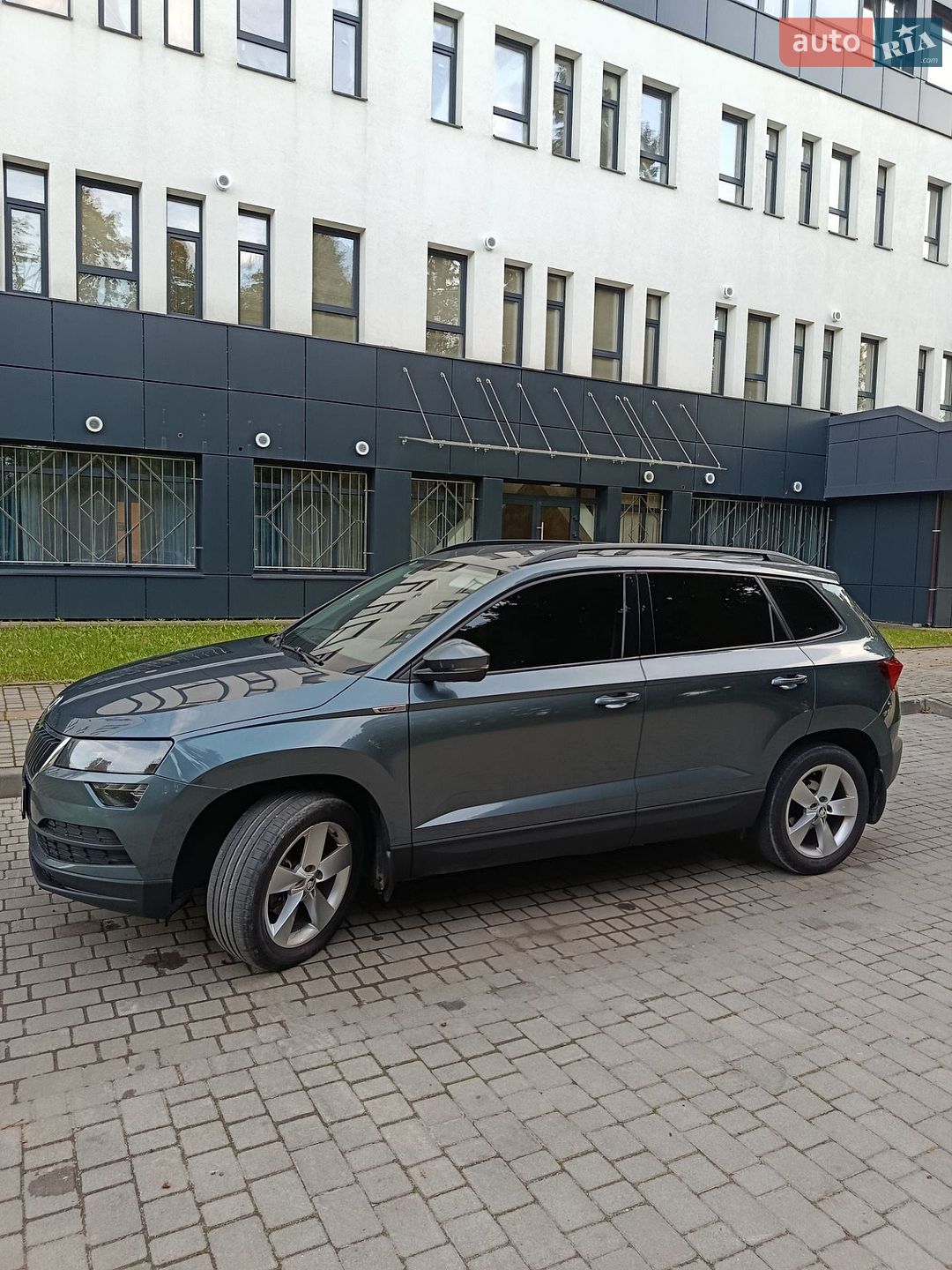 Skoda Karoq 2018 VIN TMBJR6NUXKB200058 фото оголошення 3 з 7