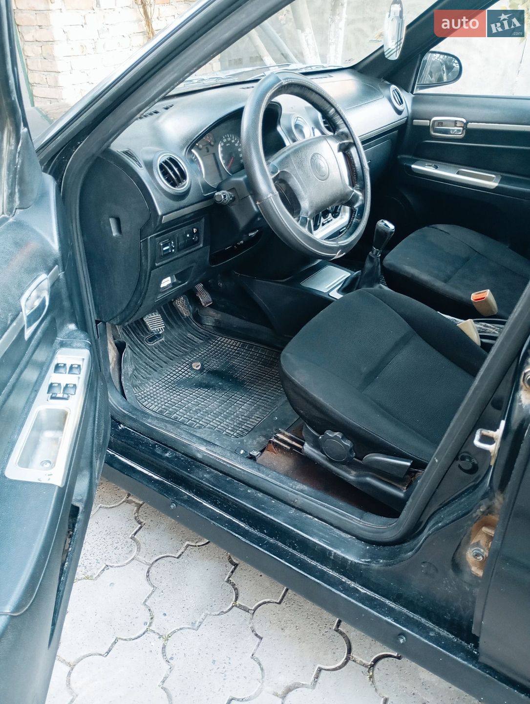 Geely CK-2 2011 VIN Y7WMR7151B0009035 фото оголошення 14 з 18